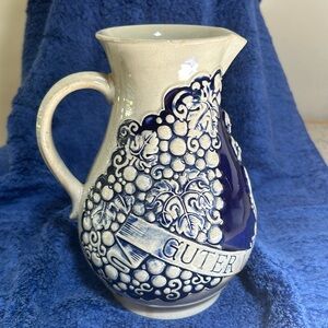 Wine or Water Pitcher